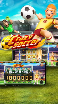Crazy Soccer