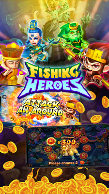 Fishing Heroes