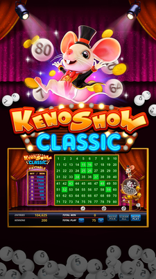Keno Show Classic
