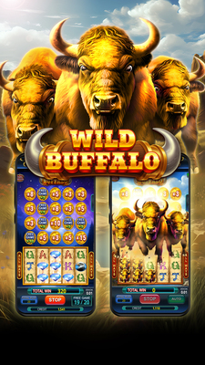Wild Buffalo